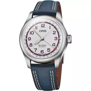 New Oris Big Crown Hank Aaron Limited Edition Men's Watch 01 754 7785 4081-Set - Picture 1 of 4