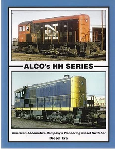ALCos HH SERIE: Der wegweisende Dieselschalter der American Locomotive Company - NEU - Bild 1 von 2