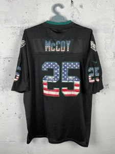 USA Special Lesean McCoy Philadelphia Eagles NFL Nike jersey Size XL - Picture 1 of 7
