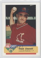 1994 Fleer ProCards Minor League Frank Cimorelli #2975 Rookie RC