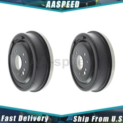 Tambor de freno trasero para Chevrolet Biscayne 1970 1969 1968 1967 1966 1965 1964 Foto 1 de 4