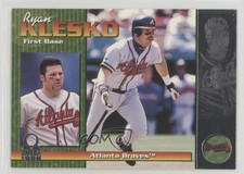 1999 Pacific Omega Ryan Klesko #24