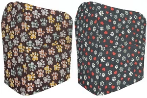 Puppy Love Dog Paw Cover Compatible with Farberware 4.7qt Stand Mixer (2 Colors) - Picture 1 of 3