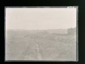 Antique Glass Negative "Moor" 1800-1900s 10.7x8.2cm #4.45 - Picture 1 of 3