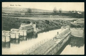 CPA - Carte Postale - Belgique - Diest - Le Sas - 1912 (CP20160OK) - Picture 1 of 2