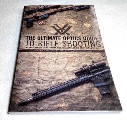 Livres étrangers le guide optique ultime pour le tir au fusil à l'aide d'une portée optique