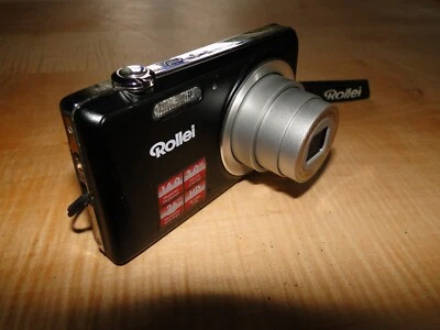 Rollei Powerflex 460 Digitalkamera, 14 MP, 1 GB - Bild 1 von 4