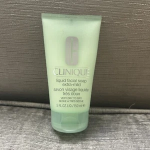 Clinique Liquid Facial Soap Extra-Mild Cleanser 150ml - BRAND NEW - Picture 1 of 2