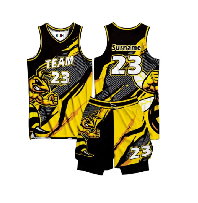 Camiseta Personalizada Niño Camiseta De Baloncesto Personalizada