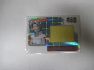 2008 Donruss Americana II TV Stars Swatch Kathie Lee Gifford 02/25 - Picture 1 of 2