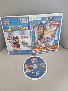 Paw Patrol Marcus Et Chase Bilingual Dvd MV10 - Bild 1 von 1