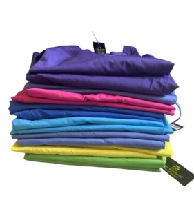 NWT Natural Uniforms Woman's Scrub Sets 8 Piece Bundle Multi-color Size 4X Work - Picture 1 of 8