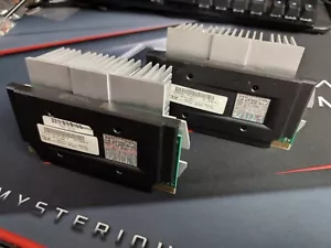 Pair of Slot 1 Pentium III | 600EB Coppermine CPU's - Picture 1 of 4