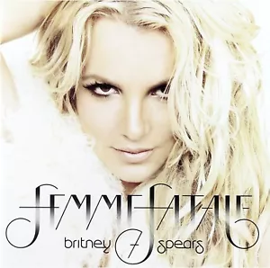 Britney Spears - Femme Fatale (2011) CD NEW/SEALED SPEEDYPOST - Picture 1 of 2