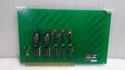 [Used] VARIAN / D-I07879002 / POWER FAIL/RTC-XP, Rev.04 - Image 1 of 4