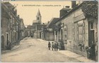 55082 -- FRANKREICH - CPA - 18 Cher : Sancergues