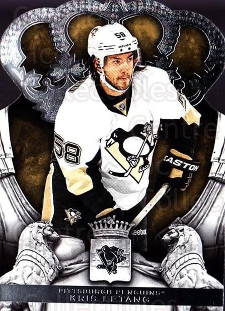 2013-14 Crown Royale #33 Kris Letang - Image 1 of 1