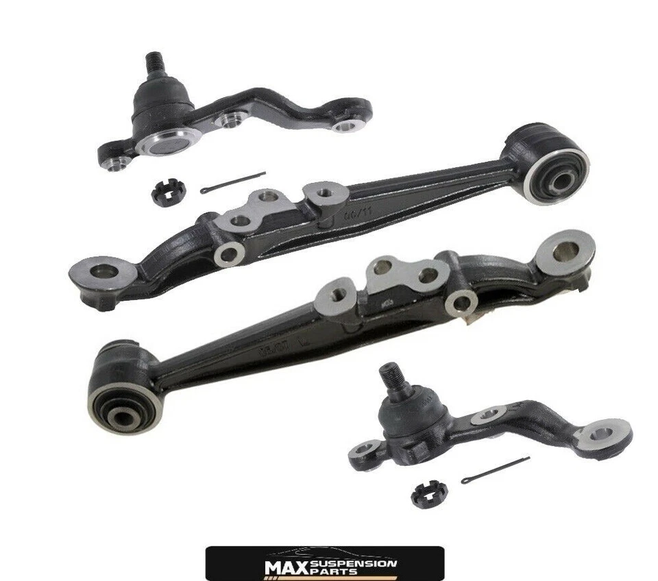 Brazos de control de rótulas inferiores GS300 3,0 L GS400 4,0 L SC430 para Lexus GS430 4,3 L Foto 1 de 1