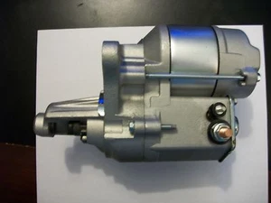Mini arrancador de alto par Mopar 17466, se adapta a 1966-99 Dodge Plymouth Chrysler I6 y V8 - Imagen 1 de 4