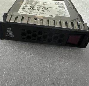 H3C 0231A6KD 0231A7MV 1.8TB SAS 12G/s 10K 2.5" Hard Disk Drive - Picture 1 of 1