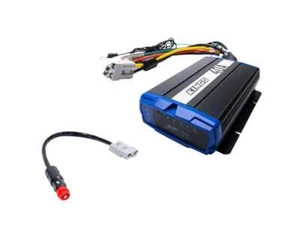Kings 40A DCDC Charger + Quick-Connect to Cigarette Plug Adapter - Picture 1 of 10