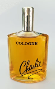 Charlie Cologne Splash 6.8 fl oz/200 mL Concentrate Women Vintage New NOS Revlon - Picture 1 of 14