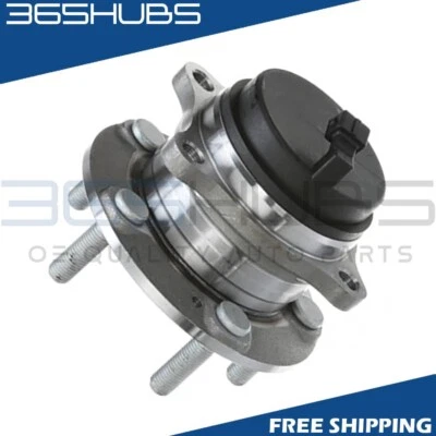 Conjunto de buje de cojinete de rueda trasera KIA Sedona 2015-2021 512556 52750A9000 WE61824 Foto 1 de 4