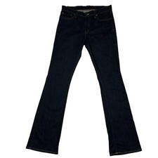 Denim & Supply Ralph Lauren Slim Bootcut Womens Size 33x35 Denim Blue Jeans