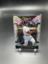 Frank Thomas 2023 Select Scope Prizm Parallel Concourse #40 Chicago White Sox