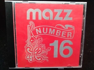 CD-📀-MAZZ-NUMBER 16-1991 EMI LATIN/CAPITOL-RARE - Picture 1 of 6