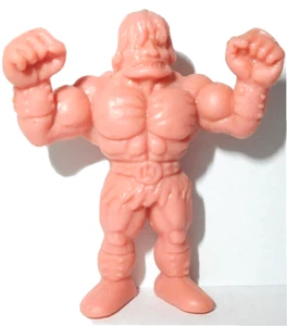 M.U.S.C.L.E Muscle Men Kinnikuman 063 GORIKI Carne 1985 1986 Mattel Vintage - Imagen 1 de 1