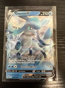 Pokemon - Glaceon V - SWSH196 - SWSH Promos - Promo - Near Mint - Picture 1 of 3