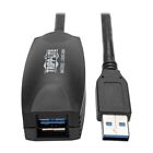 Tripp Lite U330-05M 5M USB 3.0 SuperSpeed Active Extension Repeater Cable A M/F