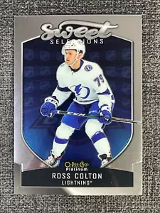 Ross Colton 2021-22 OPC O-Pee-Chee Platinum Sweet Selections #SS-15 - Picture 1 of 2