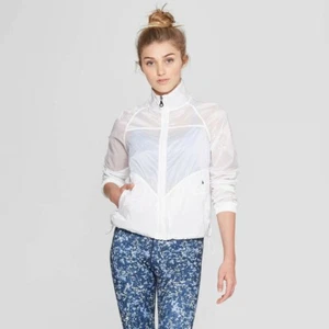 Damen Winterjacke weiß XXL - Übergangsjacke von JoyLab - Bild 1 von 5