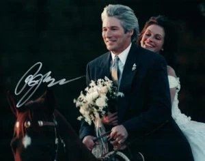 Foto firmada por Richard Gere de 8x10 foto autografiada con certificado de autenticidad - Imagen 1 de 1
