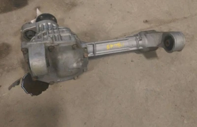 2005-2019 Nissan Frontier Xterra Front Differential Carrier Assembly 3.13 Ratio - Image 1 of 3