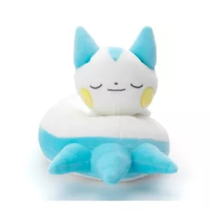 Takara Tomy Pachirisu Pokemon Plush Doll Stuffed Toy S 26cm Sleep Anime 2024 - Picture 1 of 4