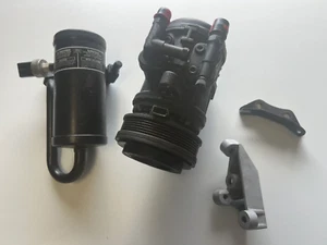 Ford Mustang GT 1982 1993 5,0 aire acondicionado aire acondicionado compresor frenos carrocería Fox - Imagen 1 de 13