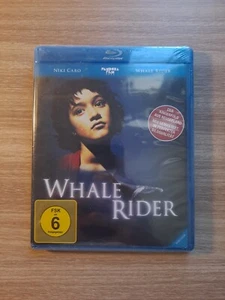 Whale Rider (Blu-ray, Region B, Niki Caro, New!) - Picture 1 of 2