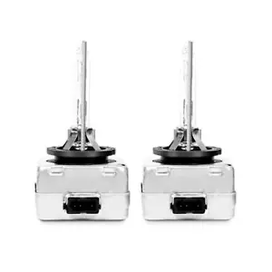 HID D1S Xenon 6000k Headlight Globes For Skoda Octavia TDI Hatchback 2008-2010 - Picture 1 of 6