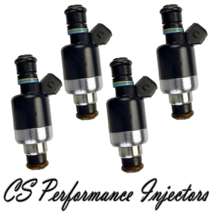 Rochester Fuel Injectors Set 17091188 for 1994 Buick Oldsmobile Pontiac 2.3L I4 - Foto 1 di 9