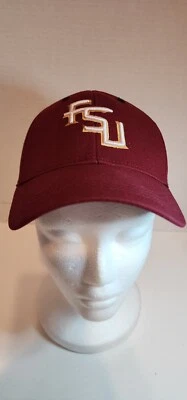 Nueva gorra juvenil de novato de primera del mundo Florida State Seminoles One-Fit - FSU  Foto 1 de 4