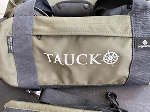 EAGLE CREEK "No Matter What" Duffle - Small TAUCK 18x12x11 Carry On 39L - Picture 1 of 11