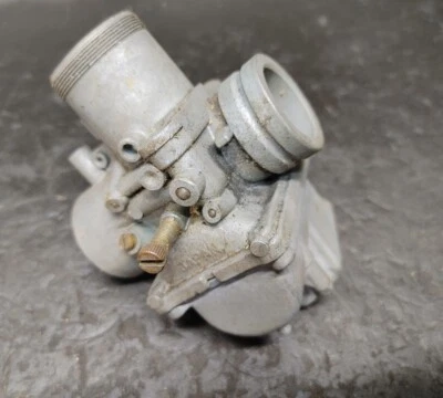 Mikuni VM 27 Carburetor Carb VM27 Round Slide 27mm - Image 1 of 4