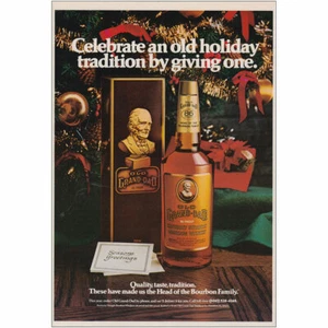 Alter Opa 1979: Celebrate An Old Holiday Tradition Vintage Print Ad - Bild 1 von 1