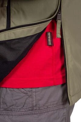 NAPAPIJRI - Chaqueta de bolsillo de verano a la sombra para hombre Foto 1 de 4