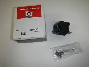 Genuine GM Pontiac Trans Am Firebird Delco Remy Ignition Coil 1115315 GR 2.187 - Picture 1 of 1