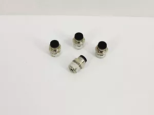 (4) Conector NPT macho Parker Legris 3175 04 11 tubo push-in 5/32 (4 mm) a 1/8 - Imagen 1 de 4