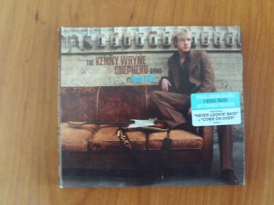 The Kenny Wayne Shepherd Band : How I Go CD Special  Album (2011)digi pack - Image 1 of 2